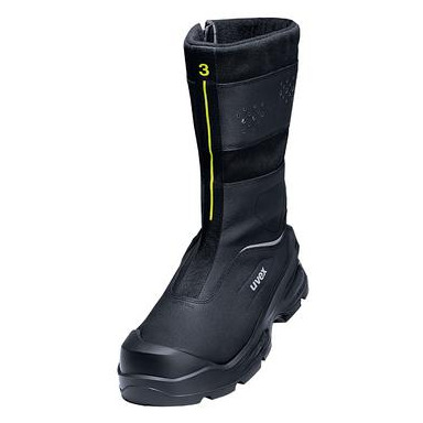 uvex 3 Stiefel S3L 68783 schwarz Weite 12 Größe 36 Produktbild img1 L