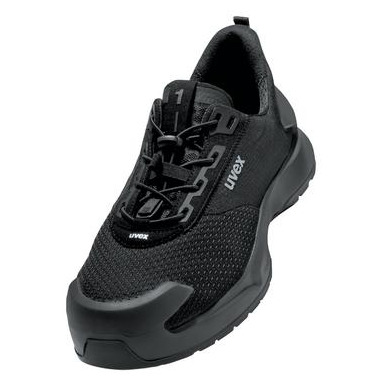 uvex 1 x-craft Halbschuhe S1 PL 68001 schwarz Weite 10 Größe 37 Produktbild img1 L