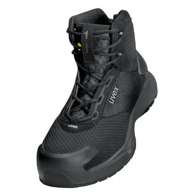 uvex 1 x-craft Stiefel S1 PL 68011 schwarz Weite 10 Größe 40 Produktbild img1 L