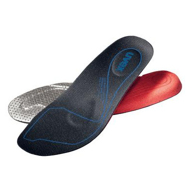 uvex Einlegesohle - 94599 schwarz Weite 12 Größe 44 Produktbild img1 L