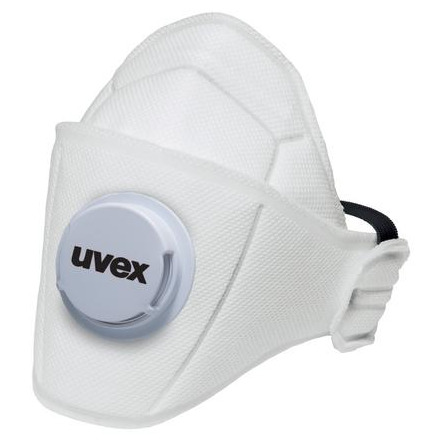 Faltmaske uvex silv-Air premium 5310 FFP3 Produktbild img1 L