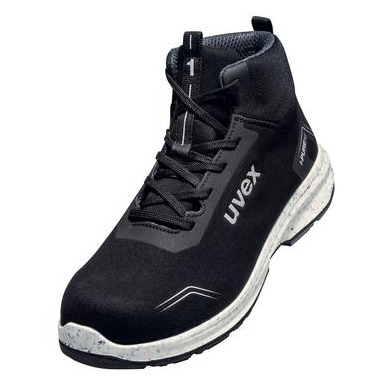 uvex 1 sport Stiefel S2 68959 schwarz Weite 12 Größe 48 Produktbild img1 L