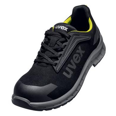 uvex 2 trend Halbschuhe S3S 69411 schwarz, gelb Weite 10 Größe 45 Produktbild img1 L