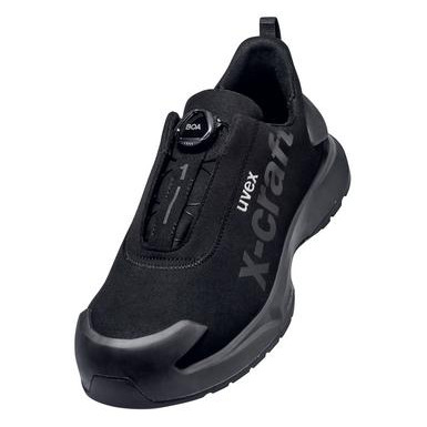 uvex 1 x-craft Halbschuhe S3S 68173 schwarz Weite 12 Größe 46 Produktbild img1 L