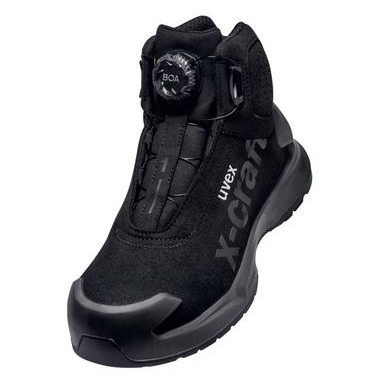 uvex 1 x-craft Stiefel S3S 68182 schwarz Weite 11 Größe 39 Produktbild img1 L