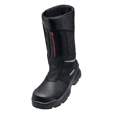 uvex 3 Stiefel S3 68821 schwarz Weite 10 Größe 44 Produktbild img1 L