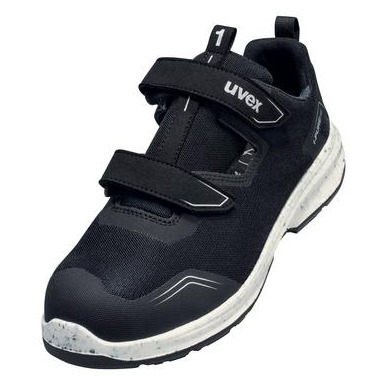uvex 1 sport Halbschuhe S1 68900 schwarz Weite 14 Größe 37 Produktbild img1 L
