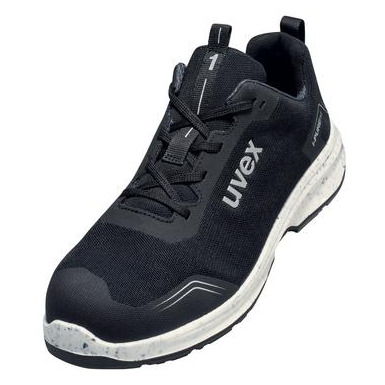 uvex 1 sport Halbschuhe S1 68918 schwarz Weite 11 Größe 45 Produktbild img1 L
