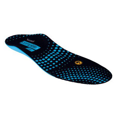 Secosol Einlegesohle 94791 schwarz, blau Weite 11 Größe 35 Produktbild img1 L