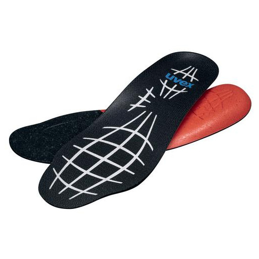 uvex Einlegesohle 95799 schwarz, grau, blau Weite 12 Größe 39 Produktbild img1 L