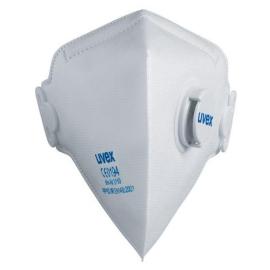 Faltmaske uvex silv-Air c 3110 FFP1 Produktbild