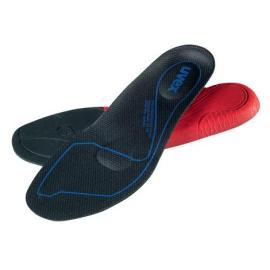 uvex Einlegesohle 95349 schwarz, blau Weite 12 Größe 34 Produktbild