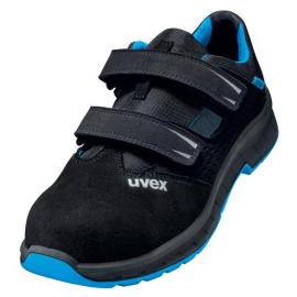 uvex 2 trend Sandalen S1 69369 blau, schwarz Weite 12 Größe 35 Produktbild