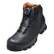 uvex 2 MACSOLE® Stiefel S3 65323 schwarz, orange Weite 12 Größe 48 Produktbild img1 S