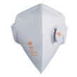 Faltmaske uvex silv-Air c 3210 FFP2 Produktbild img1 S
