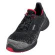 uvex 1 G2 Halbschuhe S1 68528 schwarz, rot Weite 11 Größe 37 Produktbild img1 S