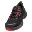 uvex 1 x-craft Halbschuhe S1 PL 68022 schwarz, rot Weite 11 Größe 42 Produktbild img1 S