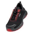 uvex 1 x-craft Halbschuhe S3L 68031 schwarz, rot Weite 10 Größe 36 Produktbild img1 S