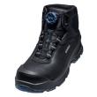 uvex 3 MACSOLE® Stiefel S3S 68643 schwarz Weite 12 Größe 39 Produktbild img1 S