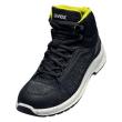 uvex 2 trend Stiefel S1 PS 69042 schwarz, gelb Weite 11 Größe 40 Produktbild img1 S