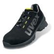 uvex 1 Halbschuhe S2 65629 schwarz, gelb Weite 12 Größe 37 Produktbild img1 S