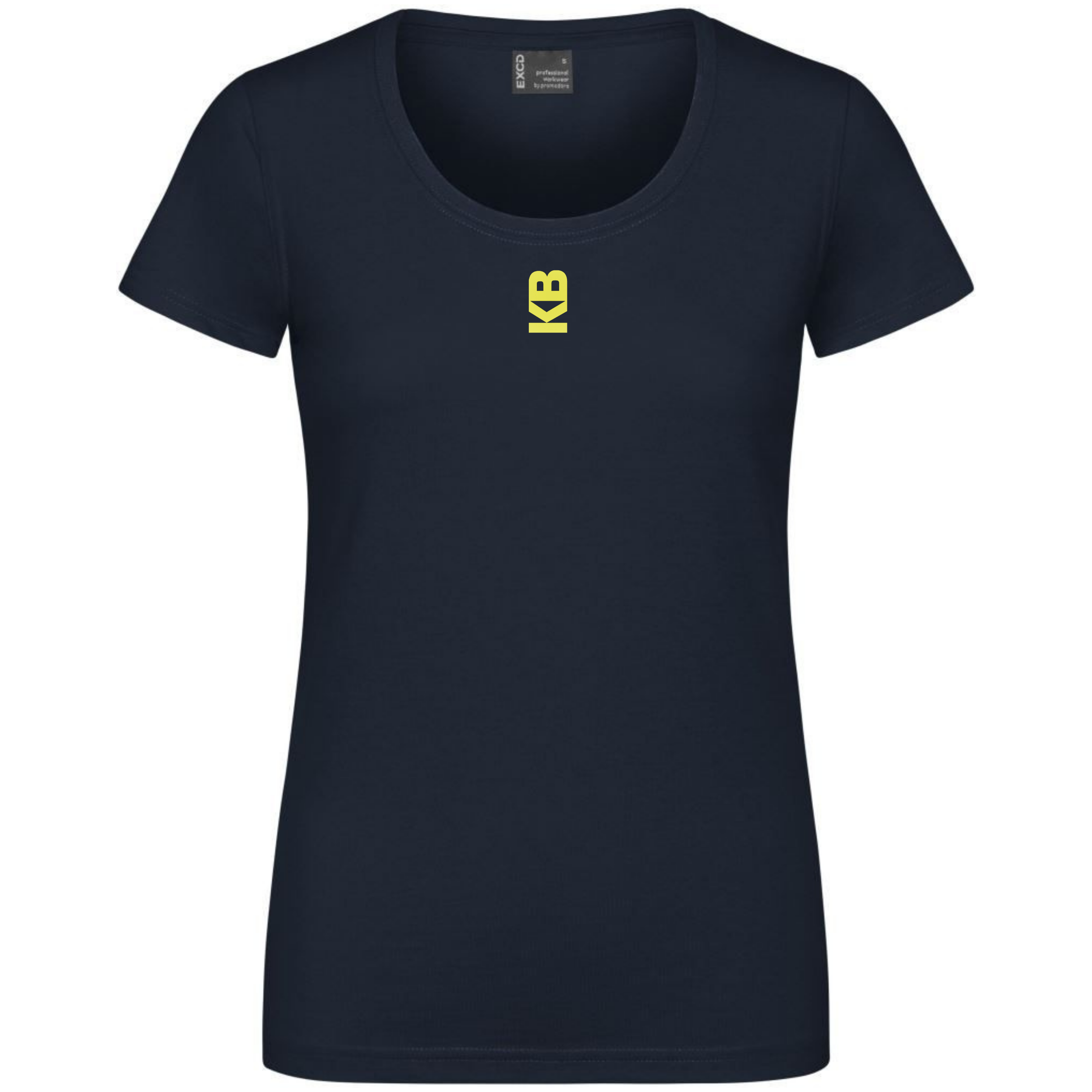 Damen T-Shirt - Promodoro EXCD Navy KB Produktbild img1 L