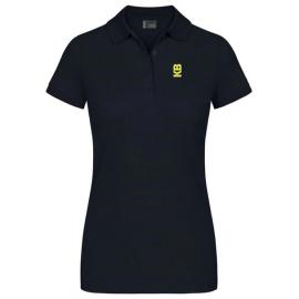 Damen Poloshirt - Promodoro EXCD Navy KB Produktbild