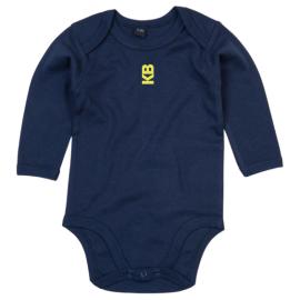 Babystrampler Navy 3-6 Monate KB (100 % SELBSTZUZAHLUNG) Produktbild