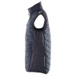 Herren Thermoweste Mascot UNIQUE Schwarzblau, Gr. L KB Produktbild img3 S
