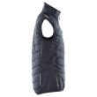 Herren Thermoweste Mascot UNIQUE Schwarzblau, Gr. L KB Produktbild img4 S