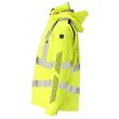 Herren Winterjacke Mascot ACCELERATE SAFE Hi-vis Gelb/Schwarzblau, Gr. 3XL KB Produktbild img4 S