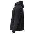Unisex Kapuzensweatshirt Mascot CUSTOMIZED schwarzblau Gr. 2XL KB Produktbild img3 S