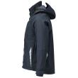 Unisex Softshelljacke Mascot Blackpool HARDWEAR Schwarzblau KB Produktbild img3 S