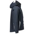 Unisex Softshelljacke Mascot Blackpool HARDWEAR Schwarzblau KB Produktbild img4 S