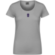 Damen T-Shirt - Promodoro EXCD Grau KB Produktbild img1 S