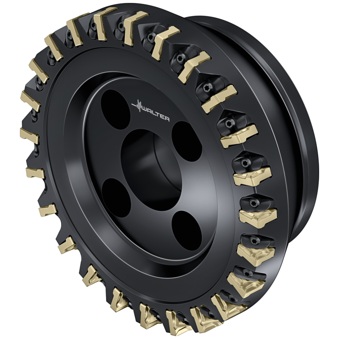 Vielzahnfräser M2136-160-B40-24-06 Produktbild img1 L