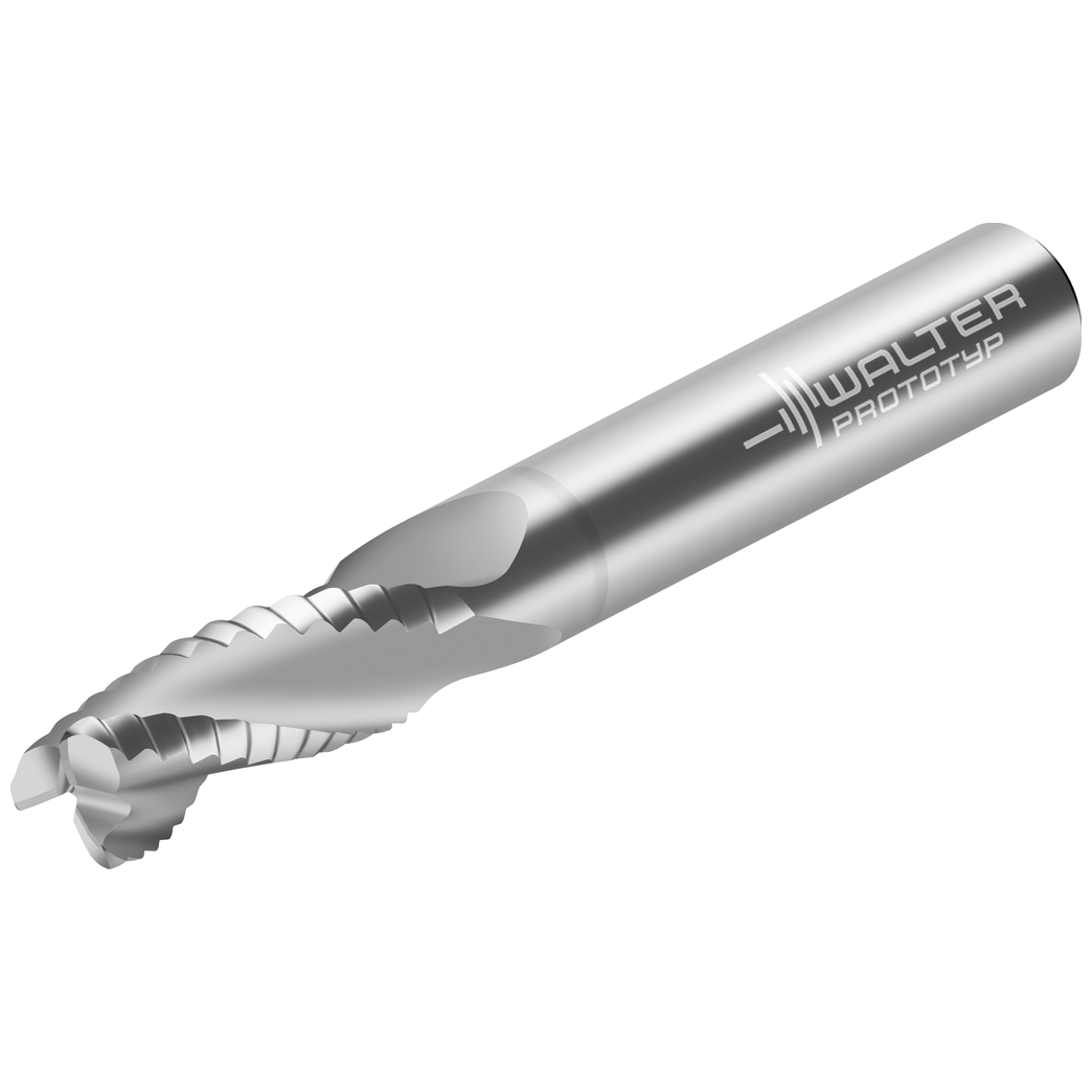 VHM-Eck-/Nutfräser MC268-08.0A3B200-WJ30UU Produktbild img1 L