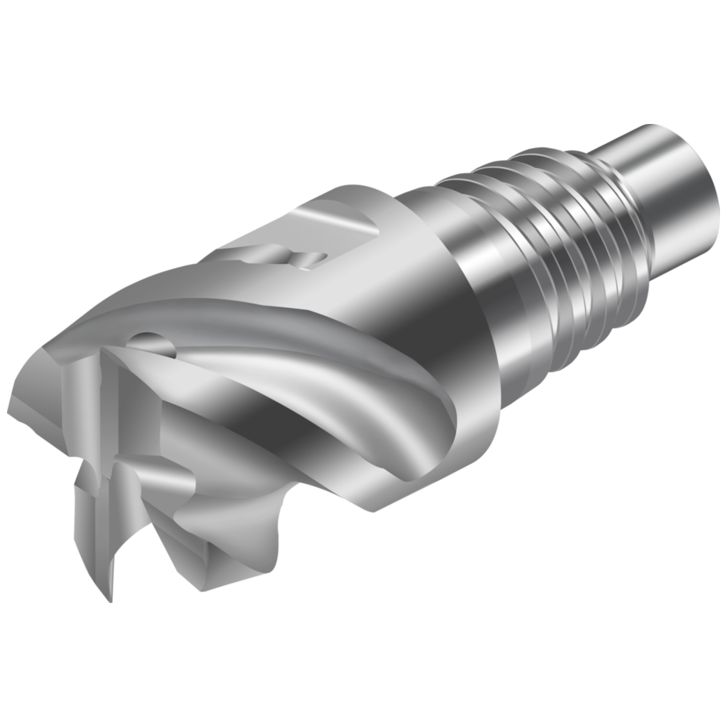 VHM-Eck-/Nutfräser MD370-25.0E5P-WJ30RA Produktbild img1 L