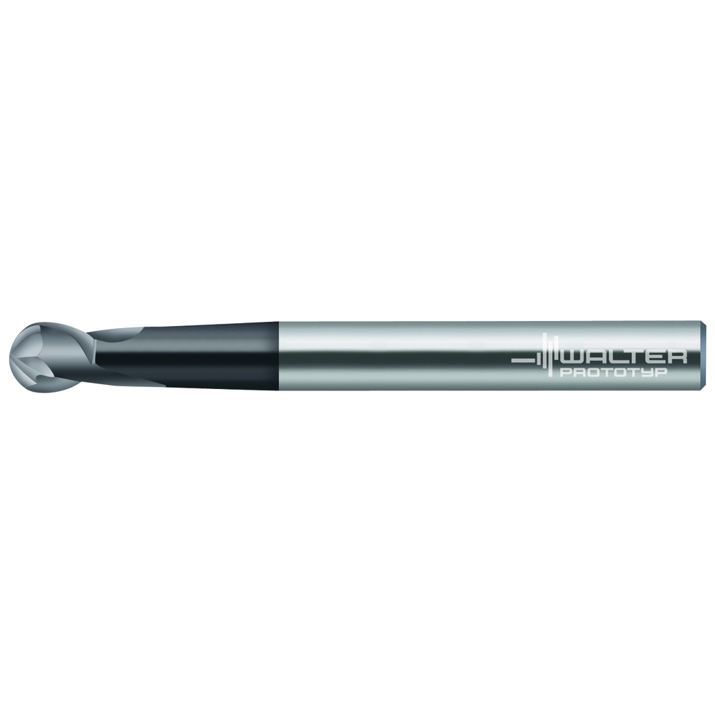 VHM-Radiuskopierfräser H8006428-1 Produktbild img1 L