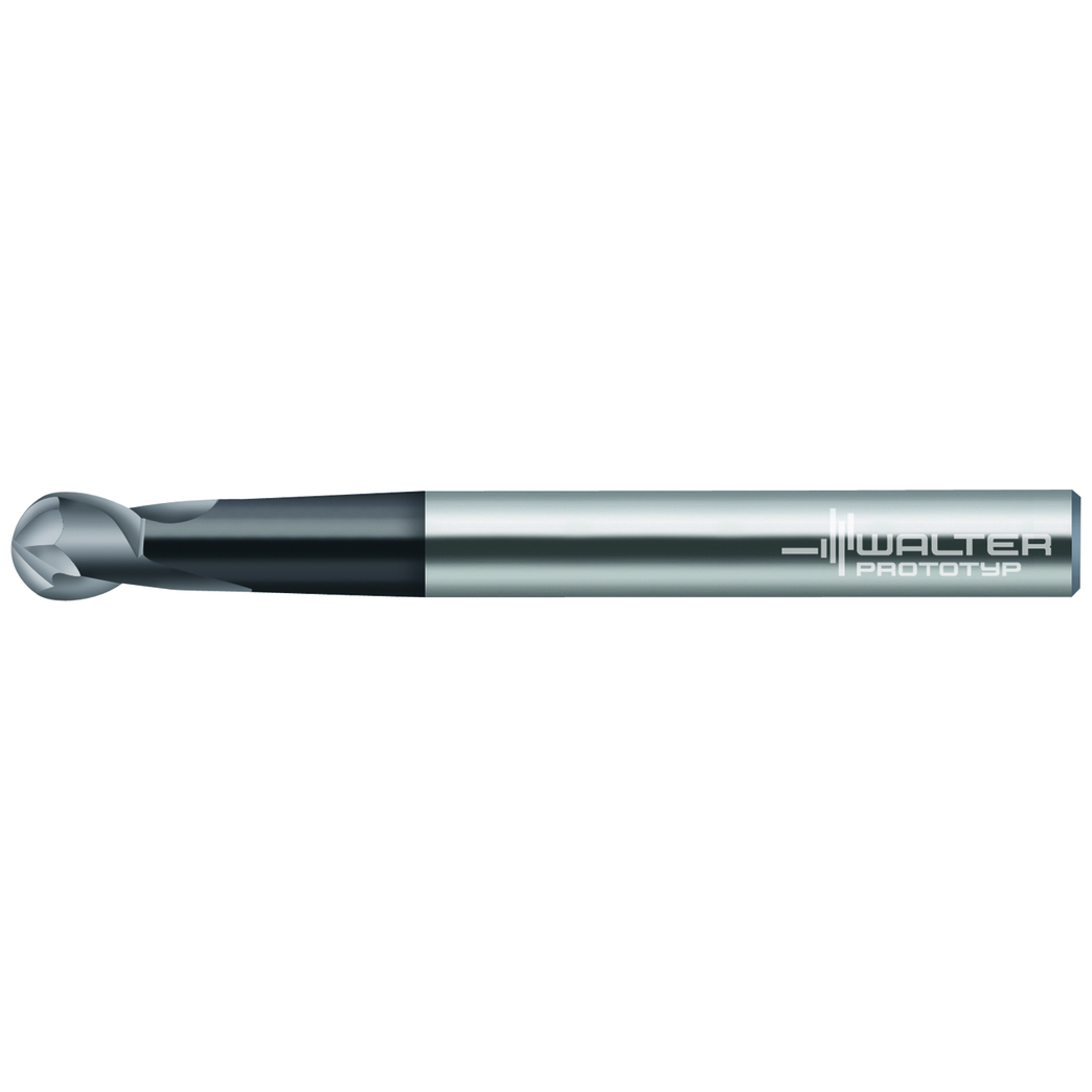 VHM-Radiuskopierfräser MC413-08.0A2L-WJ30TF Produktbild img1 L