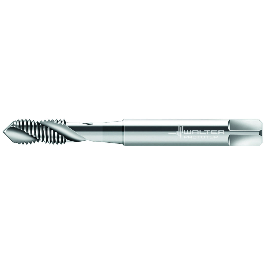 HSS-E Maschinen-Gewindebohrer N20536-M6 Produktbild img1 L