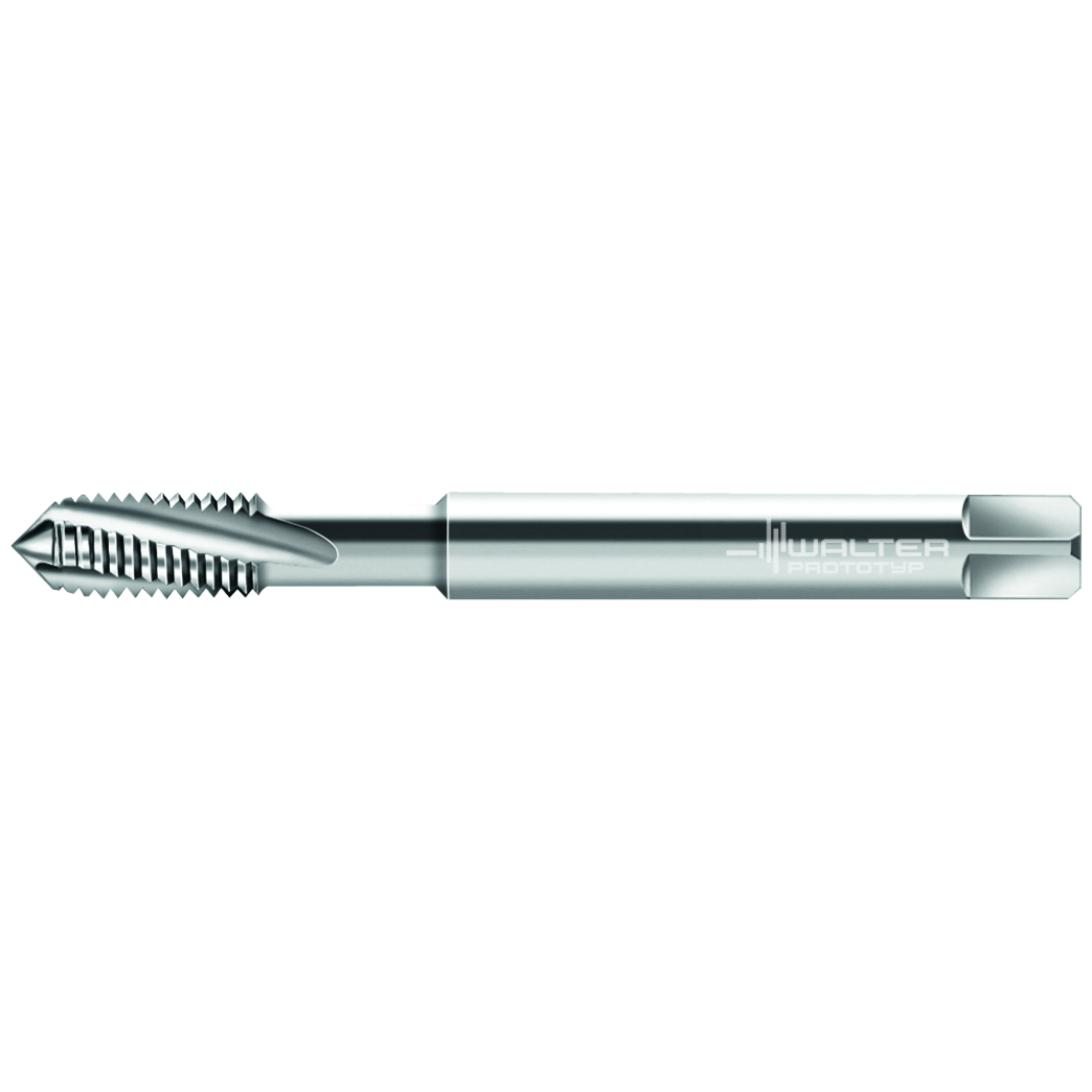 HSS-E-PM Maschinen-Gewindebohrer 224164-UNC10 Produktbild img1 L