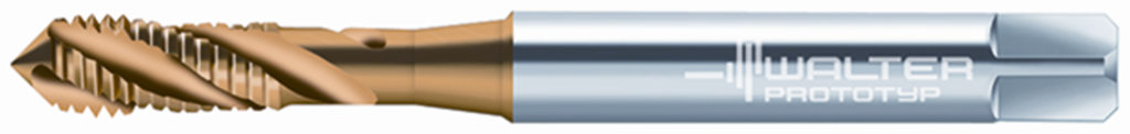 HSS-E Maschinen-Gewindebohrer M2051305-M8 Produktbild img1 L