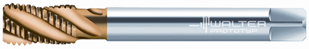 HSS-E Maschinen-Gewindebohrer M2056305-M12 Produktbild img1 L