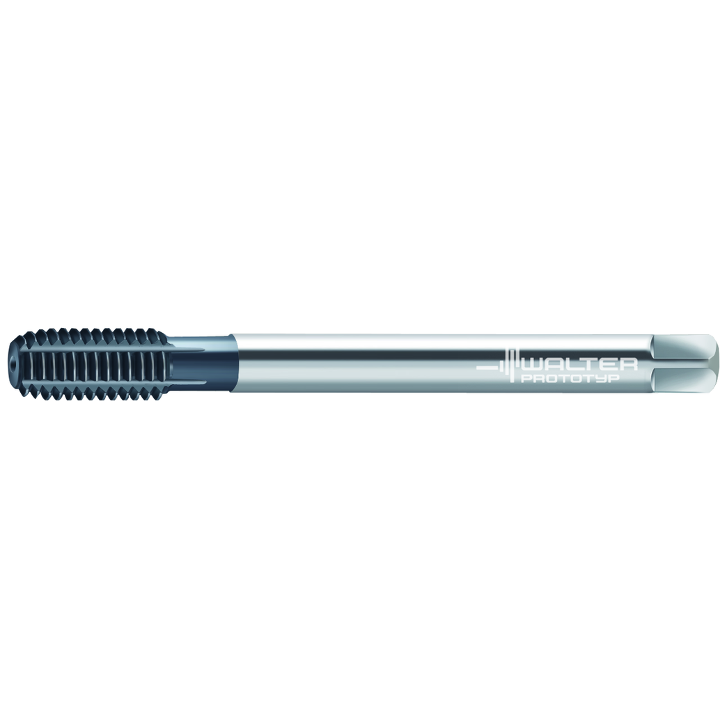 HSS-E Maschinen-Gewindeformer D7166706-M10X1.25 Produktbild img1 L