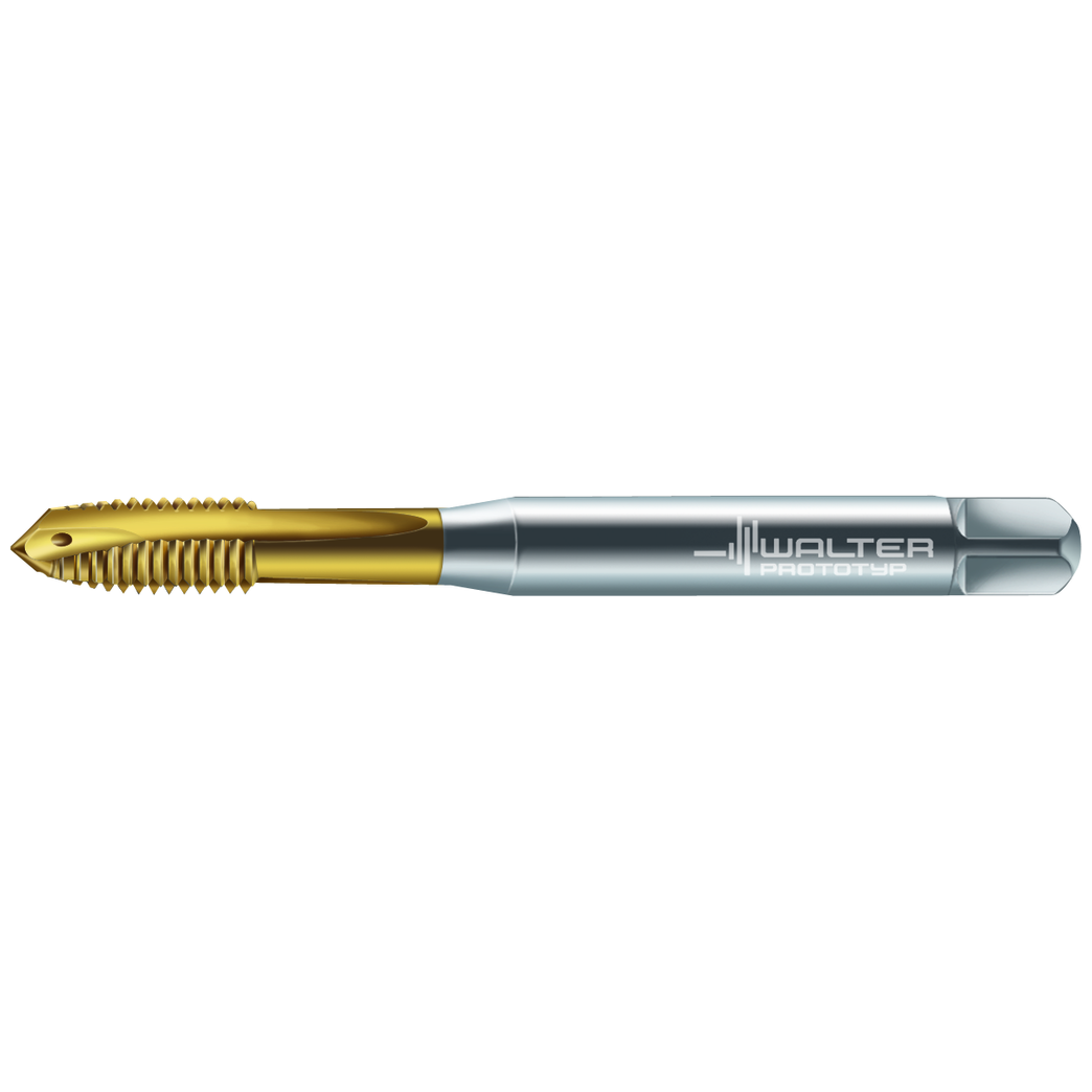 HSS-E-PM Maschinen-Gewindebohrer 7021345-M8 Produktbild img1 L