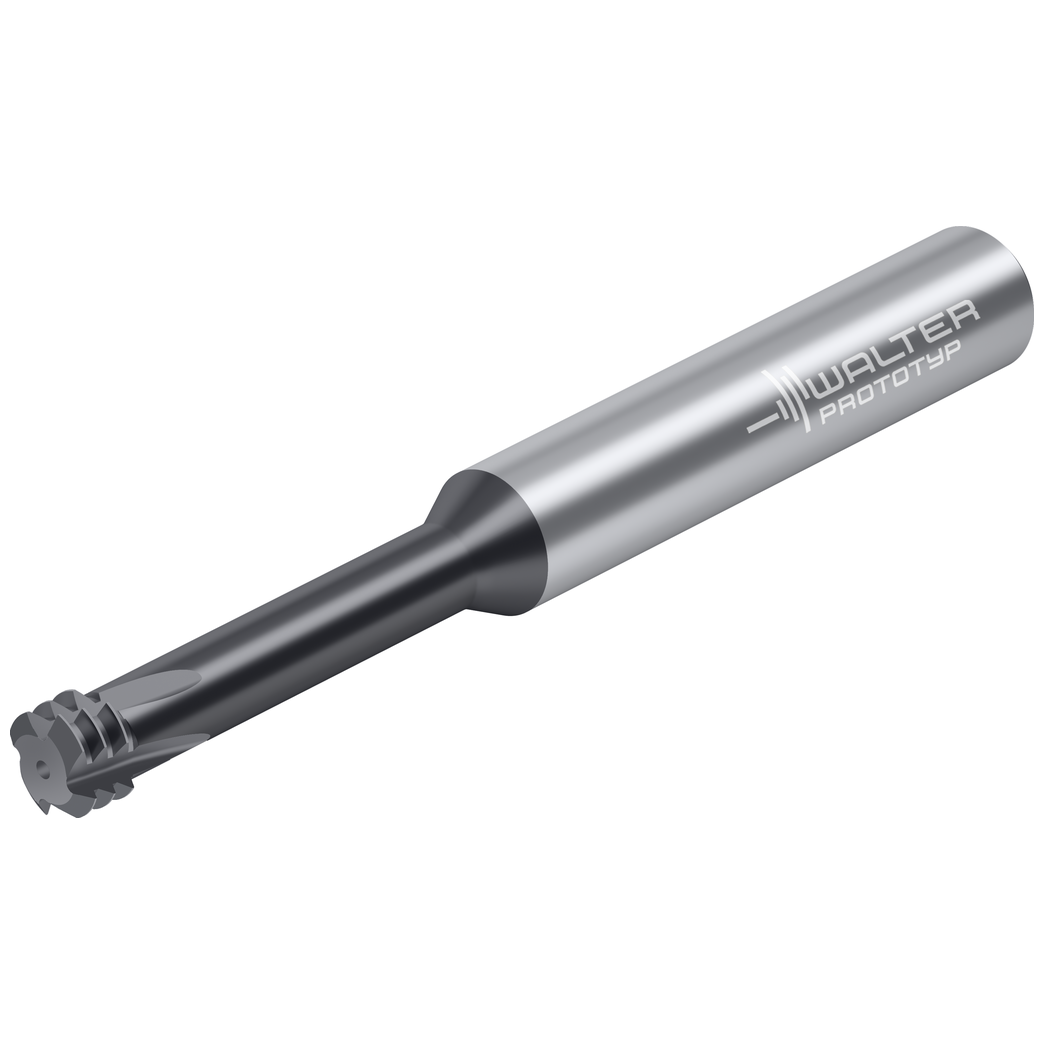 VHM-Orbitalgewindefräser TC630-M8-A1F-WB10TJ Produktbild img1 L