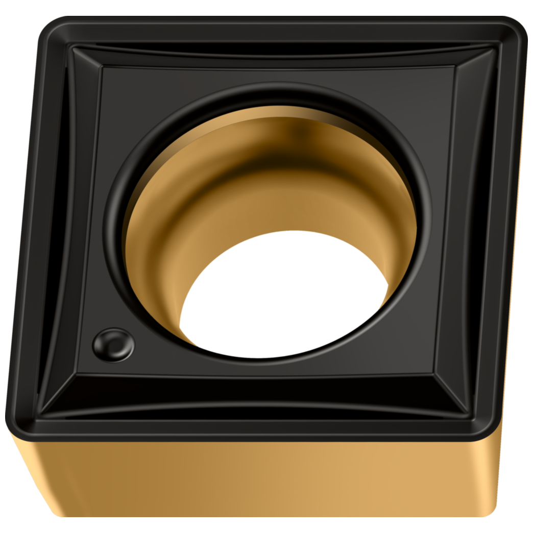 Wendeschneidplatte Drehen – Quadratisch positiv SCMT120408-E47 WSM20S Produktbild img1 L