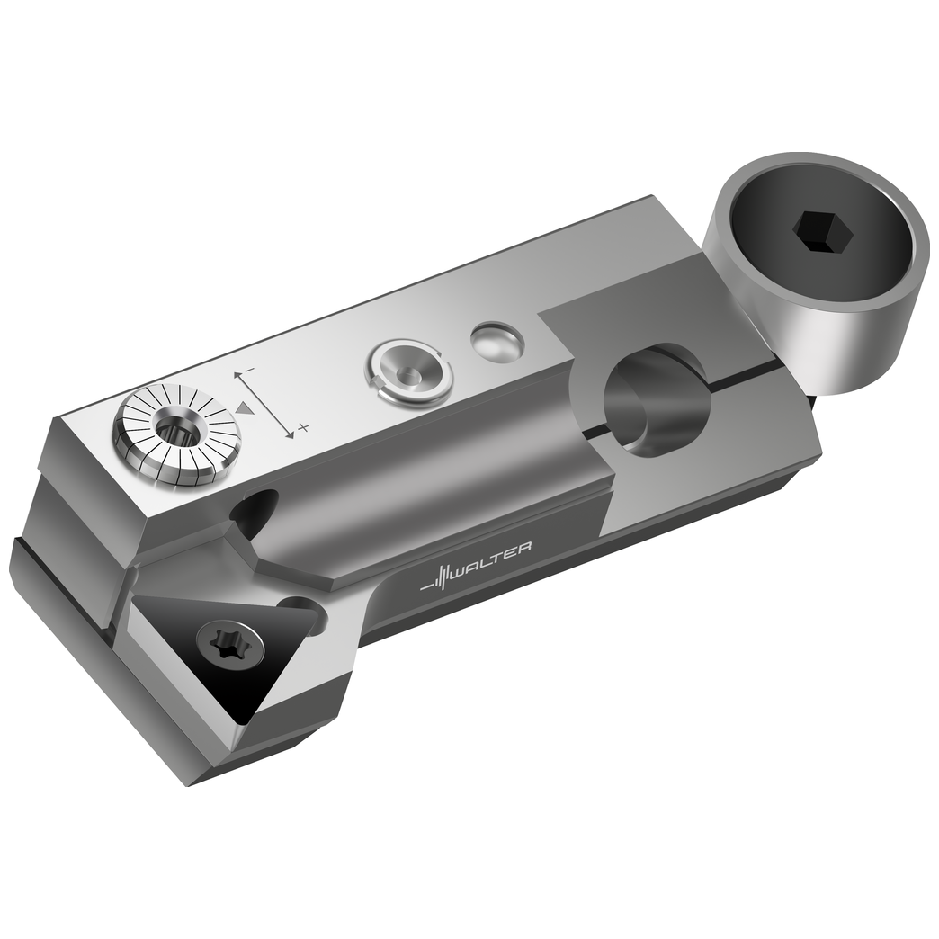 Feinbohr-Kurzklemmhalter FR/FL 709, Walter Produktbild img1 L