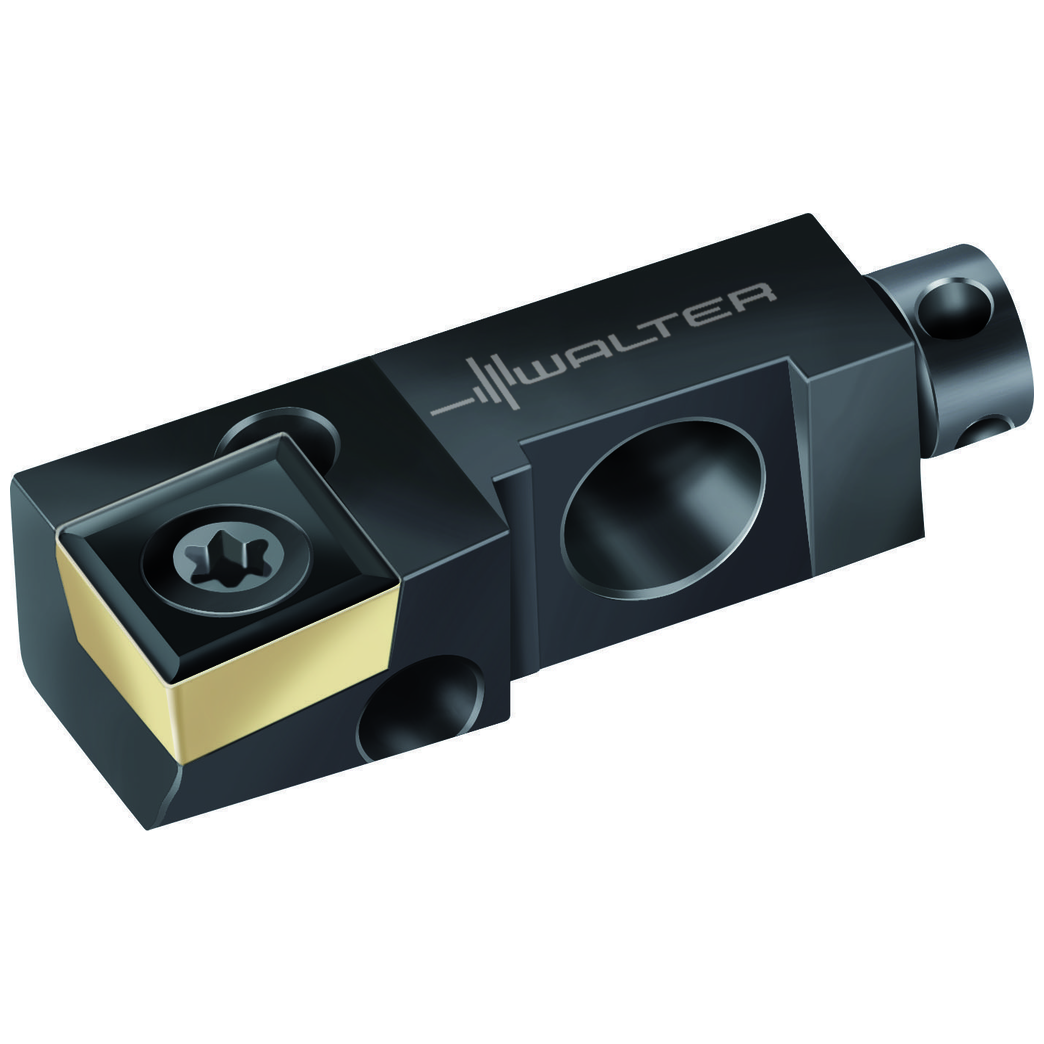 Mini-Kurzklemmhalter FR/FL 671, Walter Produktbild img1 L